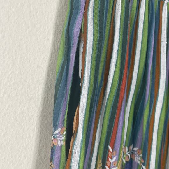 Anthropologie Smocked Pants Size MP‎ - Picture 8 of 11